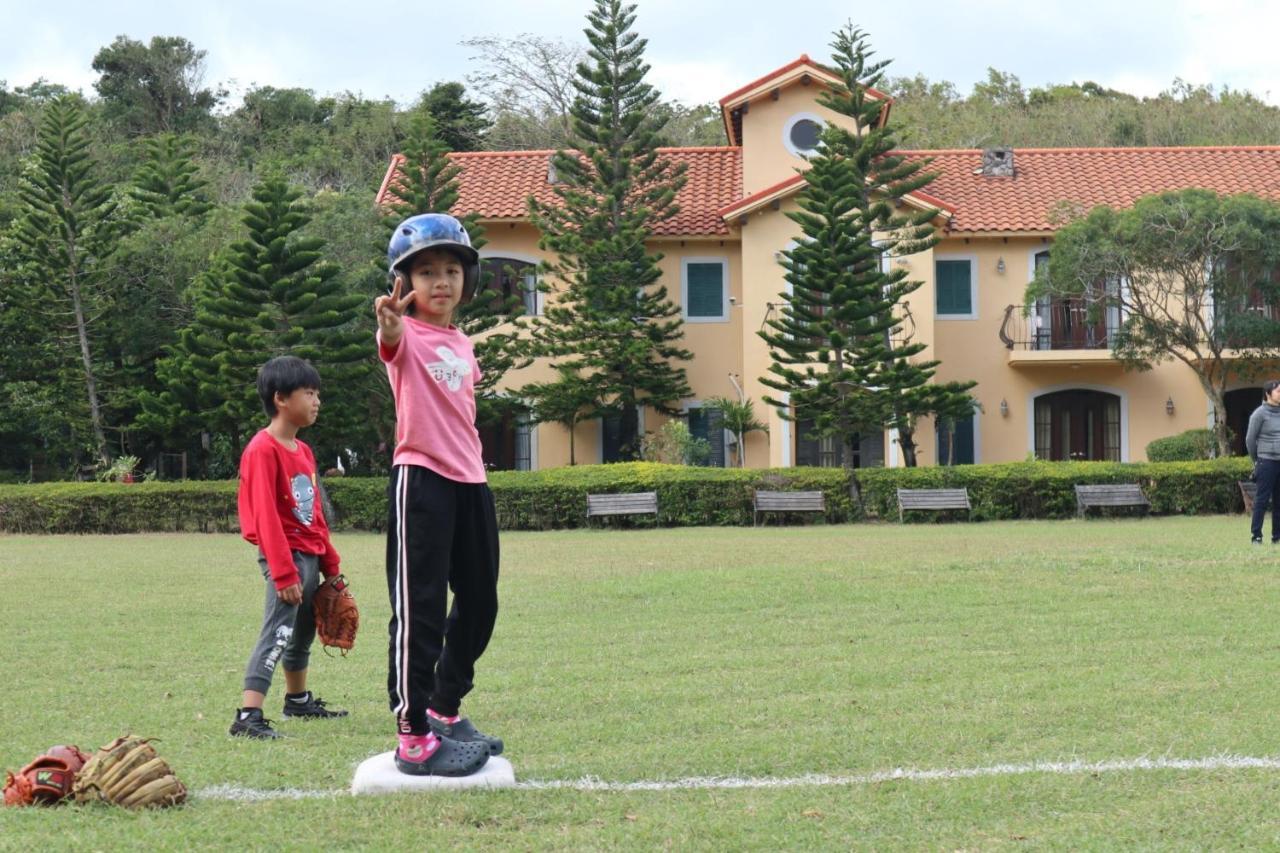 My Chateau Resort Kenting Εξωτερικό φωτογραφία